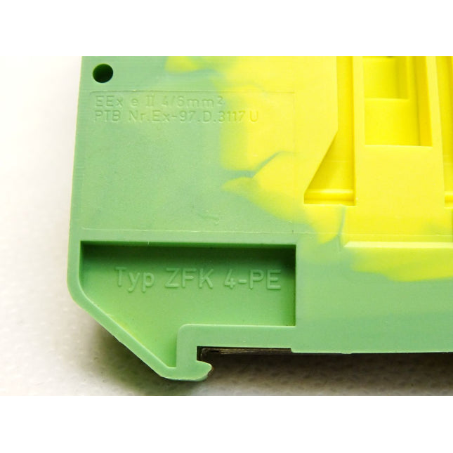 Phoenix Contact ZFK4-PE 3003253 Inhalt : 10 Stück / Neu - Maranos.de