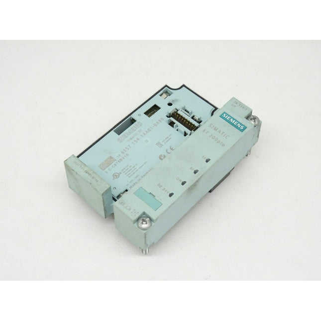 Siemens 6ES7154-1AA01-0AB0 + 6ES7154-1AA01-0AB0 SimaticModul 6ES7 154-1AA01-0AB0 - Maranos.de