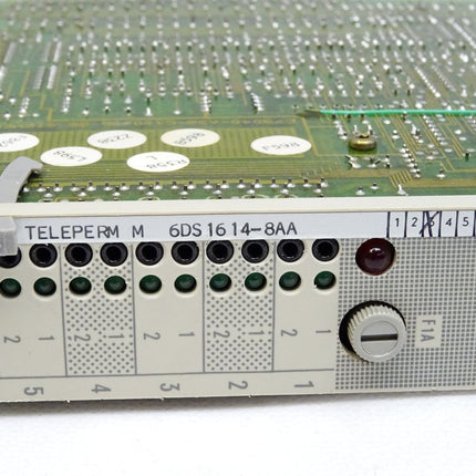 Siemens Teleperm M 6DS1614-8AA - Maranos.de