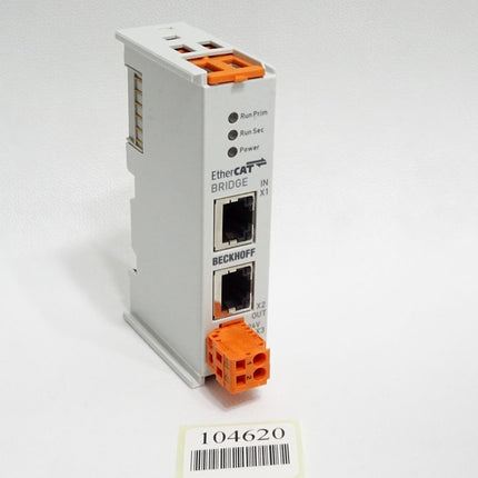 Beckhoff EtherCAT Bridge EL6692 - Maranos.de