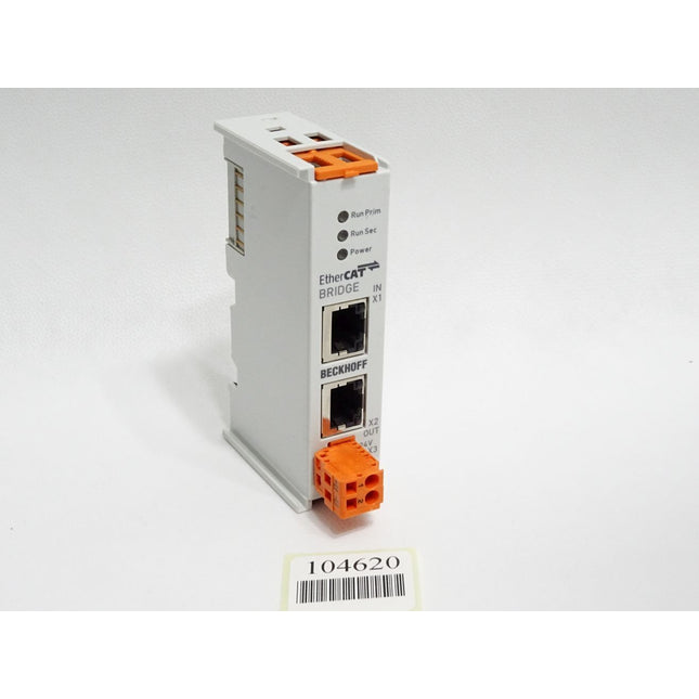 Beckhoff EtherCAT Bridge EL6692 - Maranos.de