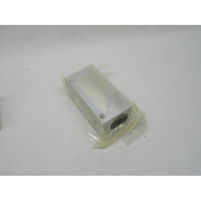 Misumi LHSSW25 Linear Bushing Wellenführung Kugelbuchse LHSSW 25 NEU-OVP - Maranos.de