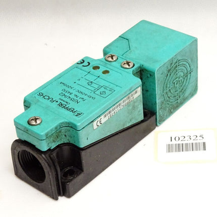 Pepperl+Fuchs NJ15+U1+E2 84510 Induktiver Sensor - Maranos.de