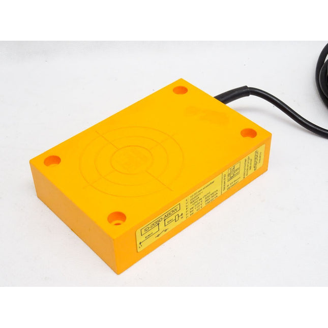 Ifm electronic Induktiver Sensor ID0014 ID-2050-ABOW / Neuwertig - Maranos.de