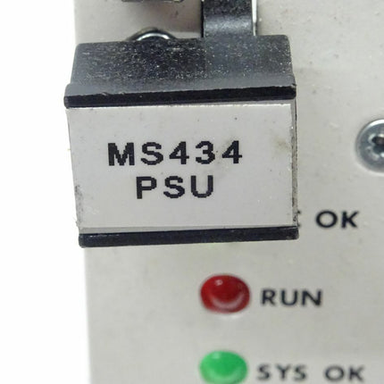 Intercole Systems LTD MS434PSU SBI:185 SN: IG/609 - Maranos.de