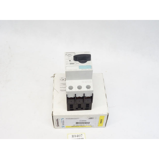 Siemens Sirius 3RV1021-1KA10 / Neu OVP - Maranos.de