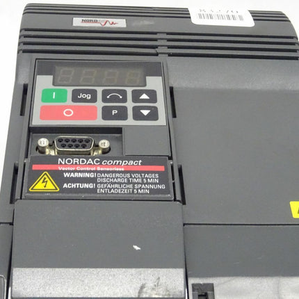 Getriebebau NORD AG SK2200/3 CV 77522080/9947 Frequenzumrichter - Maranos.de