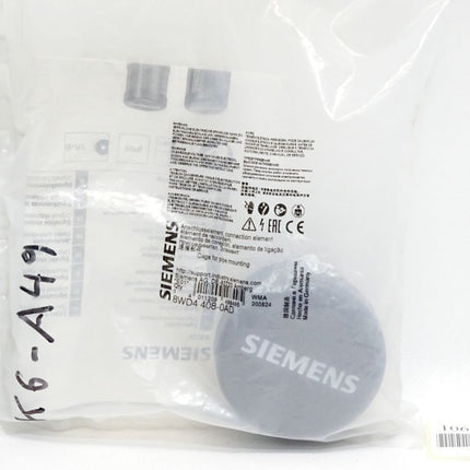 Siemens Anschlusselement 8WD4408-0AD / Neu OVP - Maranos.de
