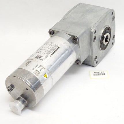 SEW Eurodrive Kleinspannungsantrieb WA03 DCA63S-048P00/DBC00 01.8038079401.0001.21 4000r/min 188W / Neuwertig - Maranos.de