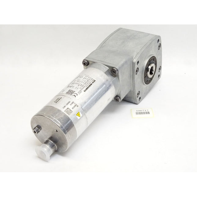 SEW Eurodrive Kleinspannungsantrieb WA03 DCA63S-048P00/DBC00 01.8038079401.0001.21 4000r/min 188W / Neuwertig - Maranos.de