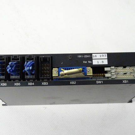 Okuma Power Drive FUB-P4M4 1911-2241-30.203 Vers.1.0 - Maranos.de