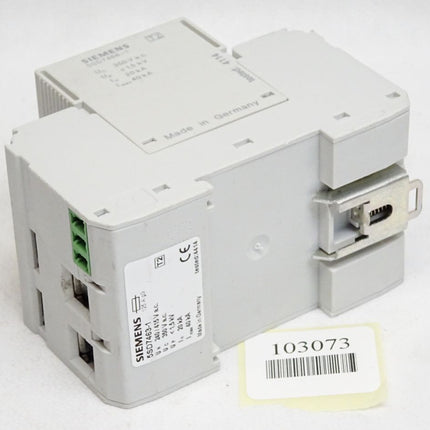Siemens 5SD7463-1 Überspannungsableiter - Maranos.de