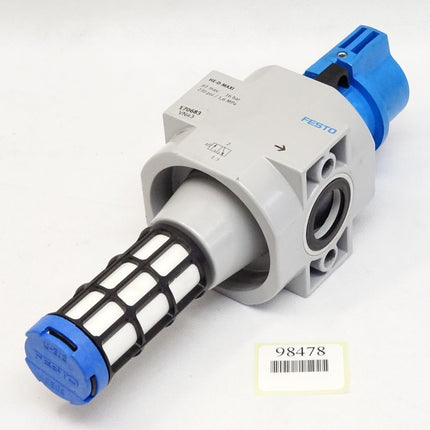 Festo 170683 Einschaltventil HE-D-MAXI / Neu - Maranos.de