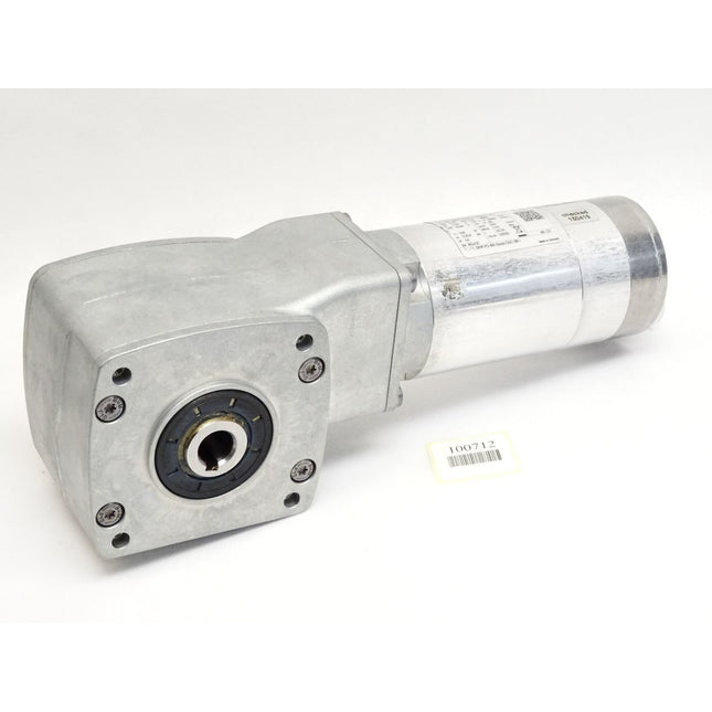 SEW Eurodrive Kleinspannungsantrieb WA03 DCA63S-048P00/DBC00 01.8038079401.0001.21 4000r/min 188W / Neuwertig - Maranos.de