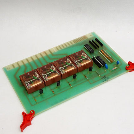 Schleicher Karte MDA207 MDA 207 24124881 0675 - Maranos.de