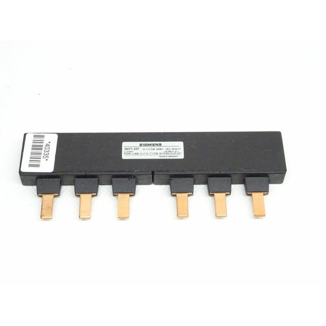 Siemens 3NY1237 / 3NY1 237 Sammelschiene - Maranos.de
