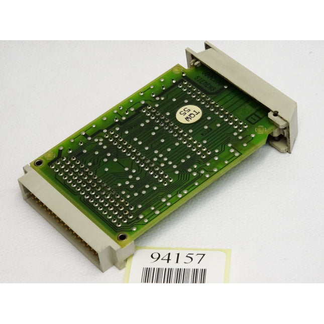 Siemens 6FX1805-0BX13 5702609104.00 Memory Submodule - Maranos.de