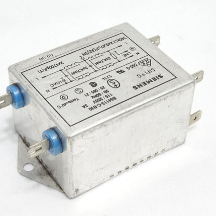 Siemens B84113-C-B30 B84113CB30 Entstörfilter - Maranos.de
