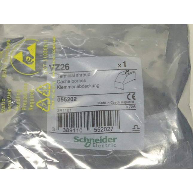 Schneider Klemmenabdeckung VZ26 - Maranos.de