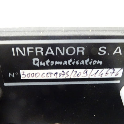 Infranor 3000CEMAS/209/14676 - Maranos.de