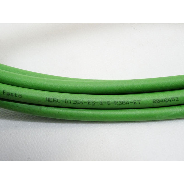 Festo Verbindungsleitung 8040452 NEBC-D12G4-ES-3-S-R3G4-ET - Maranos.de