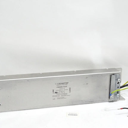 Schaffner Line Filter FS6008-10-07 - Maranos.de