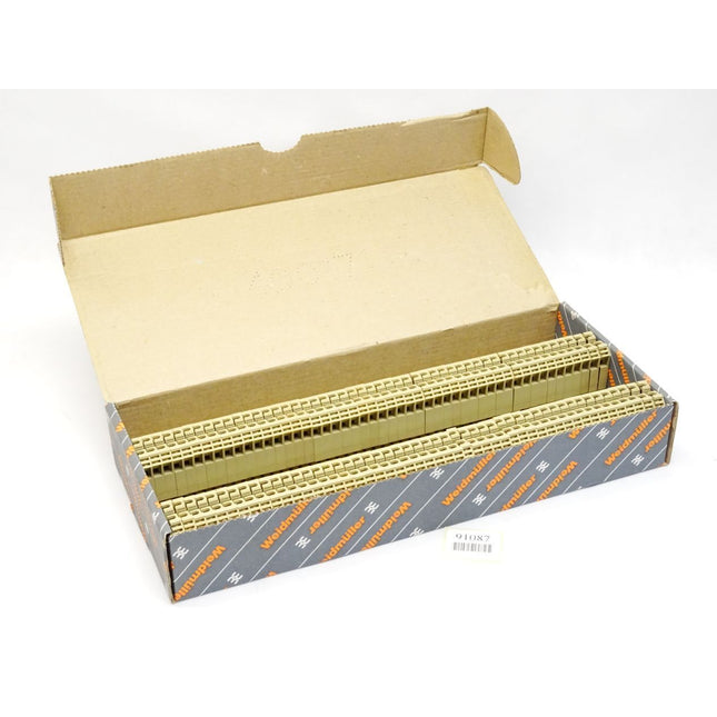 Weidmüller 131336/1313360000 DLI2.5 / Inhalt : 100 Stück / Neu OVP - Maranos.de