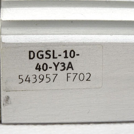 Festo 543957 DGSL-10-40-Y3A Mini-Schlitten / Neu - Maranos.de