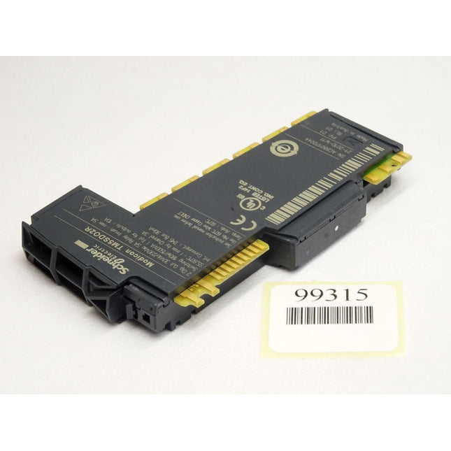 Schneider Electric Modicon TM5SDO2R Ausgangsmodul - Maranos.de