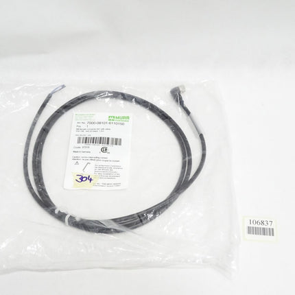 Murr Elektronik Kabel 1.5m 7000-08101-6110150 / Neu OVP/ Neu OVP - Maranos.de