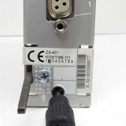 Bosch CPU ZS 401 1070077298-111 CPU Modul - Maranos.de