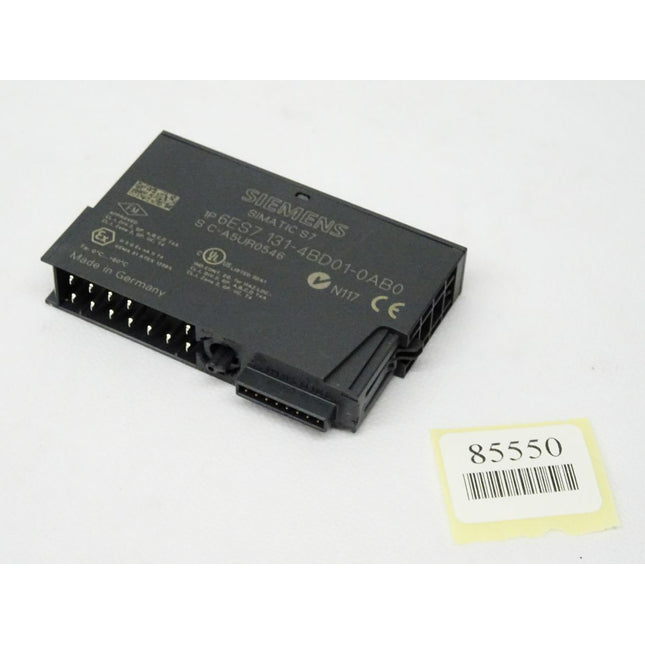 Siemens Simatic S7 6ES7131-4BD01-0AB0 / 6ES7 131-4BD01-0AB0 - Maranos.de