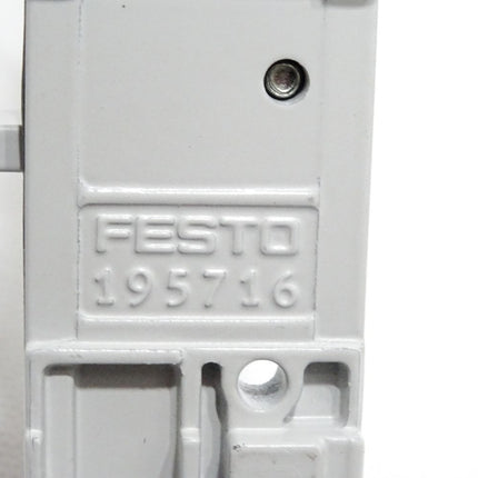 Festo 195716 CPX-EPL-EV Endplatte - Maranos.de