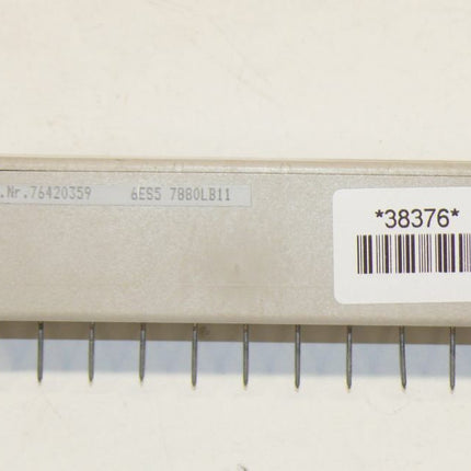 Siemens 6ES5788-0LB11 Simulator Modul 6ES5 788-0LB11 - Maranos.de