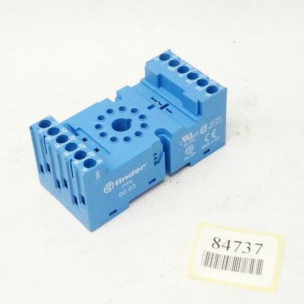 Finder 90.03 Relais Sockel 10A 300V - Maranos.de