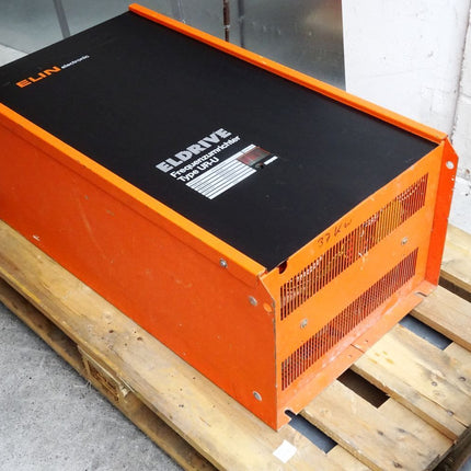 Elin electronic ELDRIVE Transistor Frequenzumrichter UR-U 380/37 37kW - Maranos.de