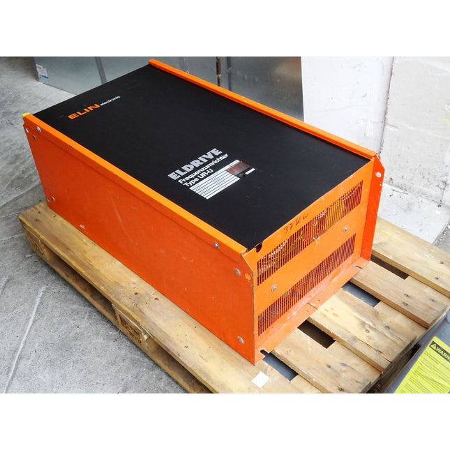 Elin electronic ELDRIVE Transistor Frequenzumrichter UR-U 380/37 37kW - Maranos.de