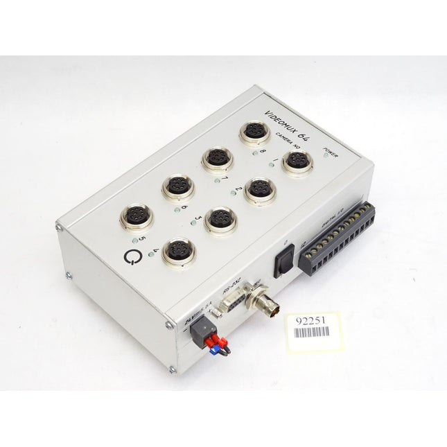 Smartek VideoMux 64 Master 030004 - Maranos.de