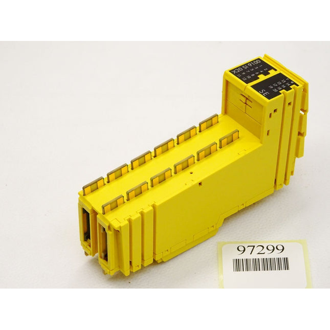 B&R X20SI9100 X20 SI 9100 Rev.I0 20 sichere digitale Eingänge 4 Pulsausgänge - Maranos.de