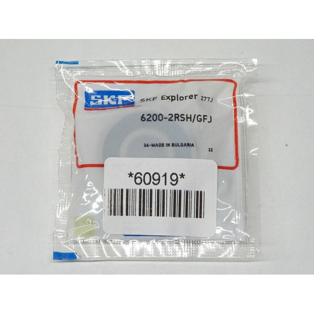 SKF Explorer 6200-2RSH/GFJ Rillenkugelager - Maranos.de