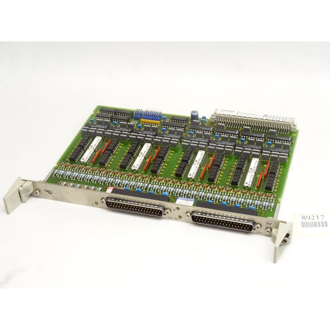 Siemens 6FX1125-7BA01 / 5702579101.00 E:A - Maranos.de