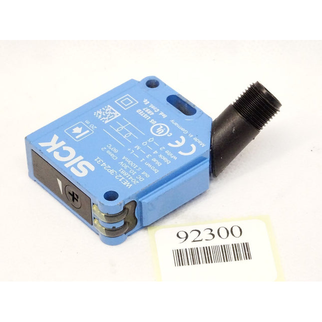 Sick WE12-3P2431 2041881 Einweg-Lichtschranke - Maranos.de