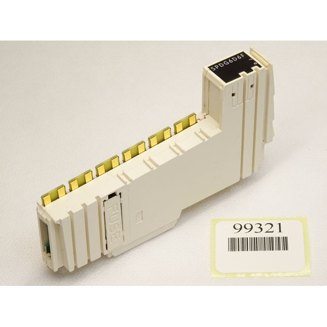 Schneider Electric Modicon TM5SPDG6D6F Potenzialverteilermodul - Maranos.de