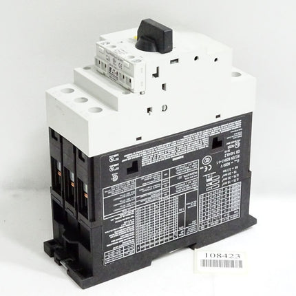 Eaton PKZM4-40 XTPR040DC1 Motorschutzschalter - Maranos.de