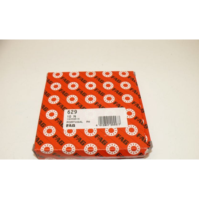 FAG 629 10N Kugellager Rillenkugellager - 10 Stück - Maranos.de