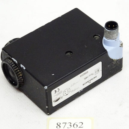 Datasensor Tlu-165 / 025203 / Contrast Photoelectric sensor - Maranos.de