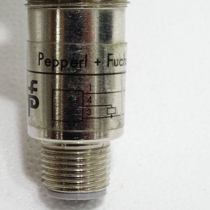 Pepperl+Fuchs 18906 OJ2000-18GM-E2-V1 Induktiver Sensor - Maranos.de