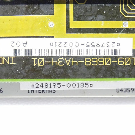 Indramat PLCB 01-01 Interbus Interface Steuermodul PLCB01-01 - Maranos.de