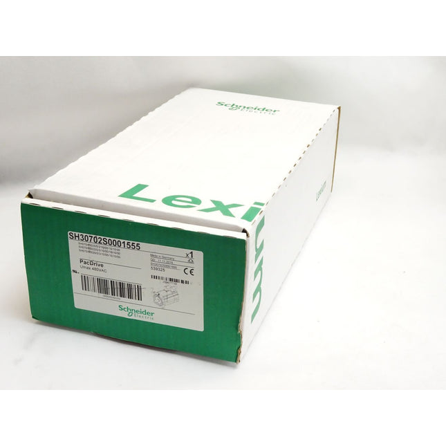 Schneider Electric Servomotor SH30702S0001555 SH070/60020/0/3/10/00/10/10/00 SH3 070 / Neu OVP - Maranos.de
