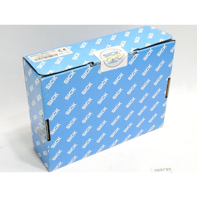 Sick WSU26/2-130 1015724 Einstrahl-Sicherheits-Lichtschranke / Neu OVP versiegelt - Maranos.de